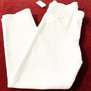 J BRAND ADELE MID-RISE SIZE 31